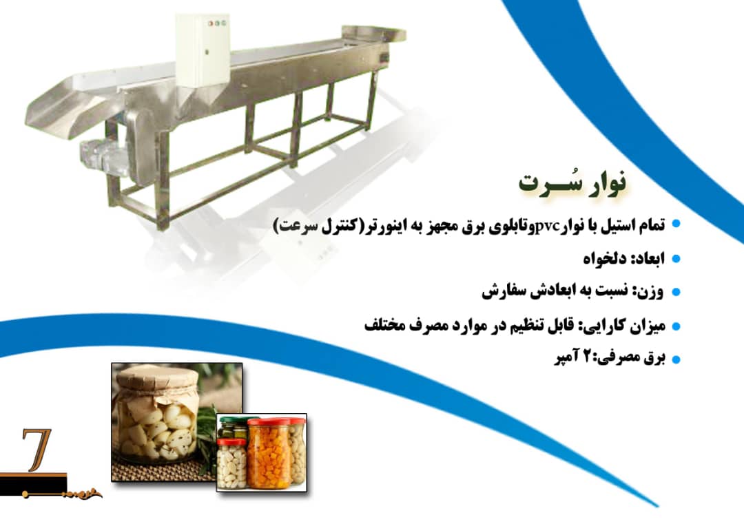نوار سرت و جداسازی